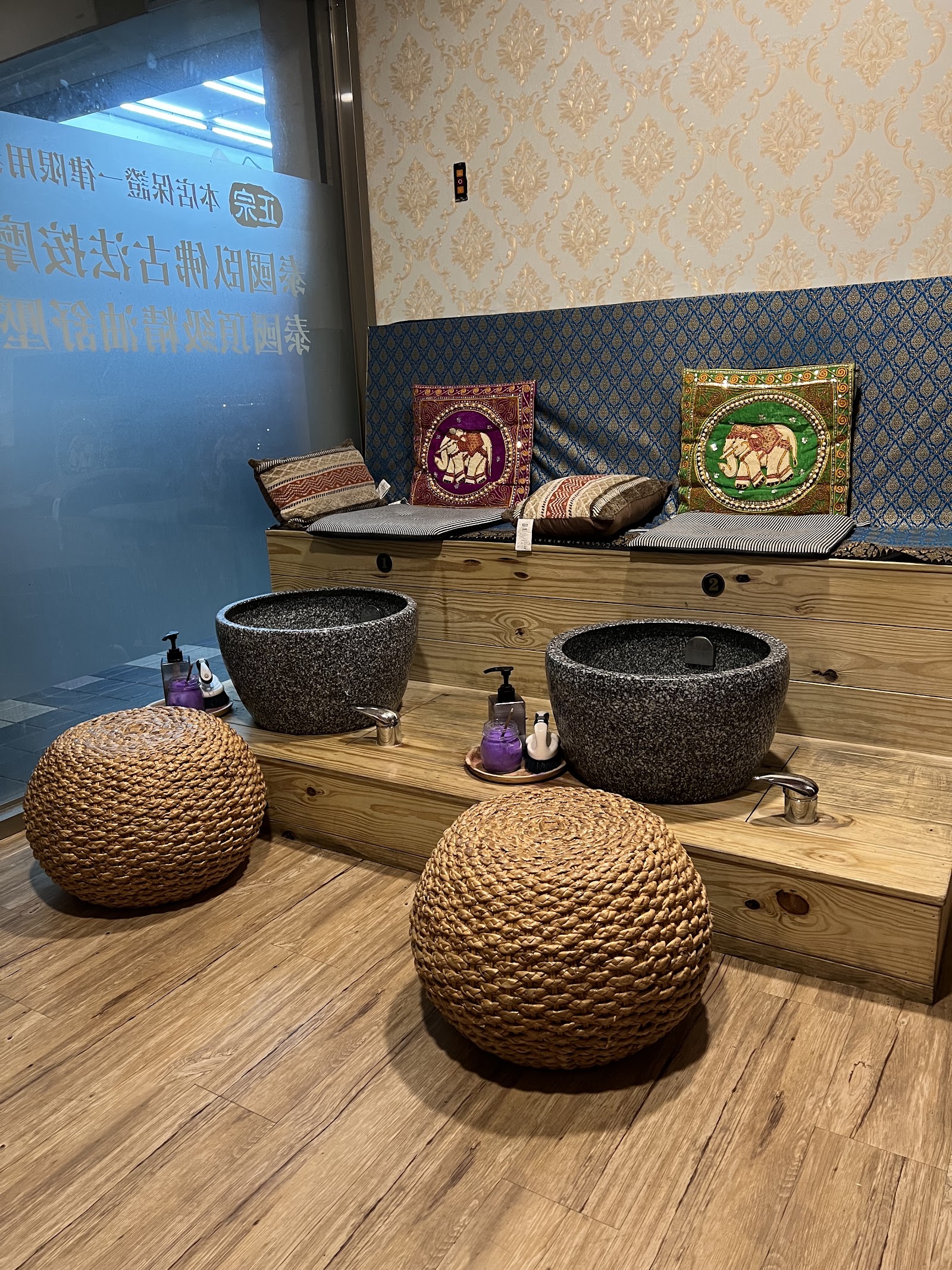泰心泰式生活館環境照