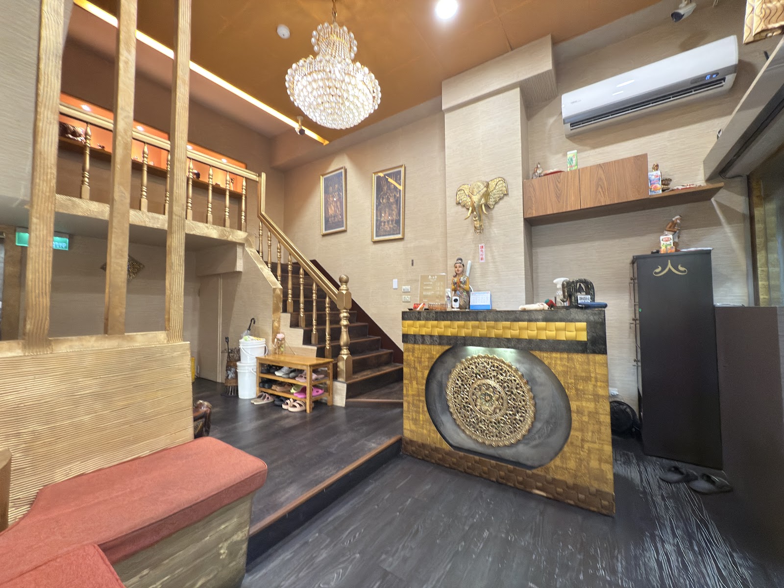 泰心云 泰式SPA生活館-石牌館環境照
