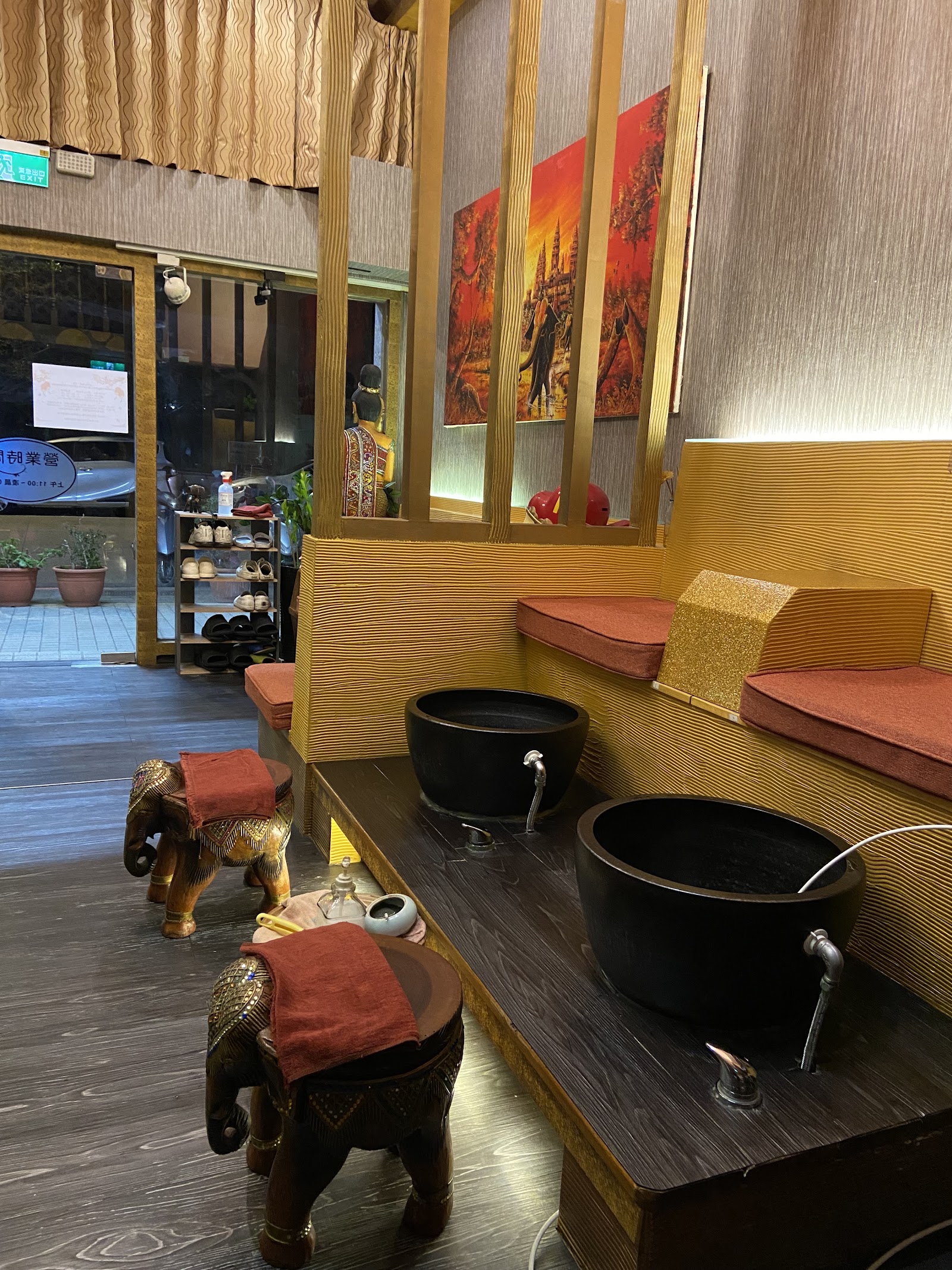 泰心云 泰式SPA生活館-石牌館環境照