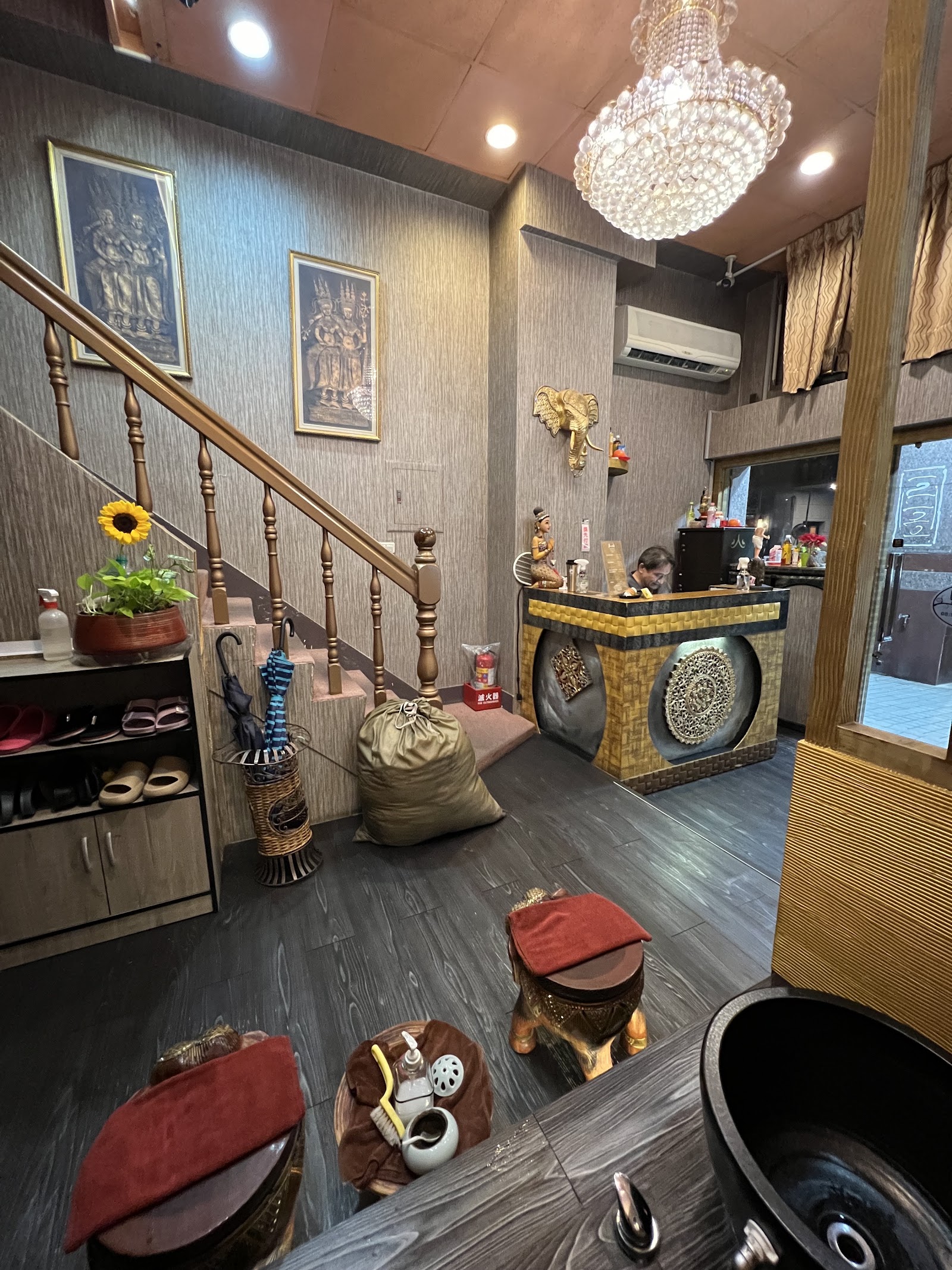泰心云 泰式SPA生活館-石牌館環境照