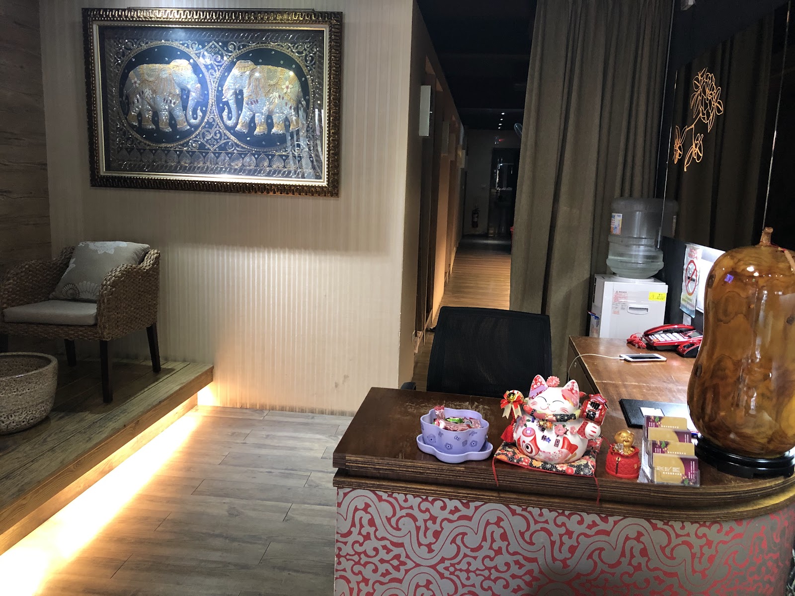泰悠閒男女舒壓養生會館(蘆洲店)環境照