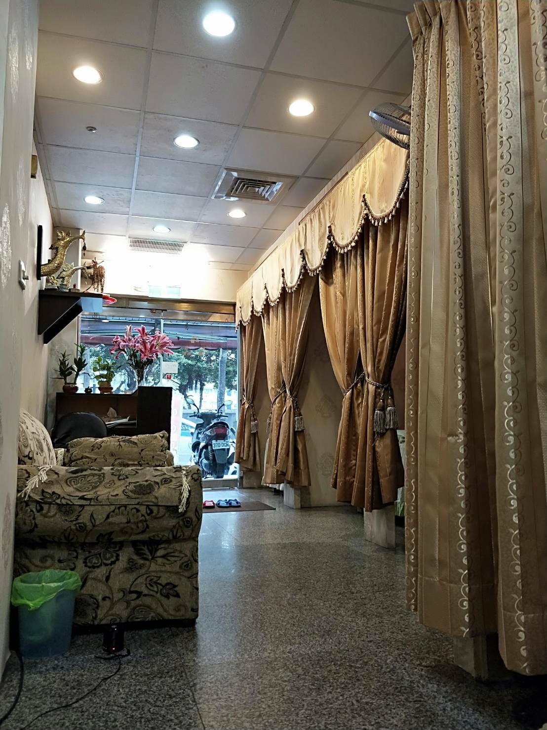 泰讚環境照