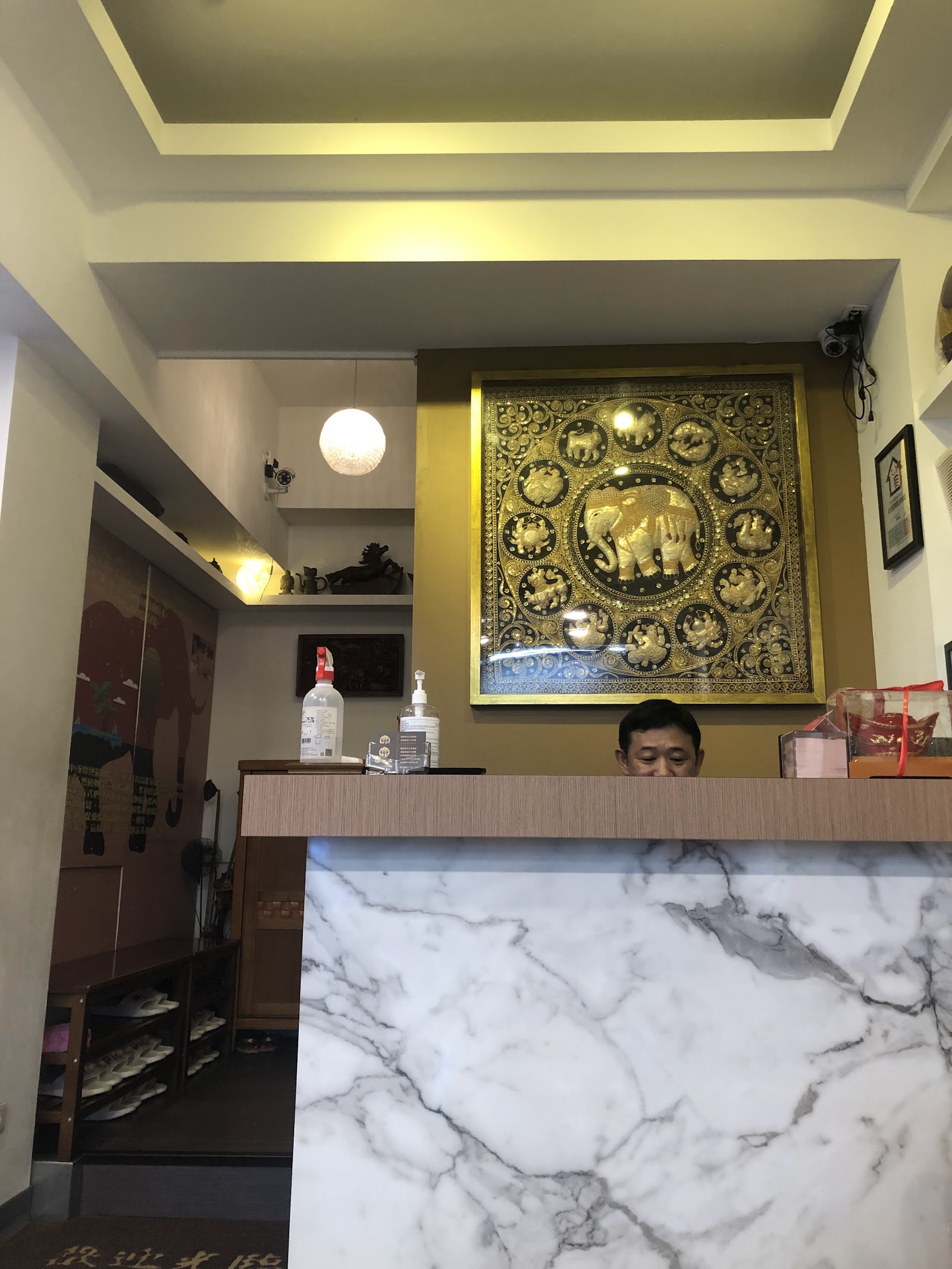泰之心精緻SPA健康館環境照