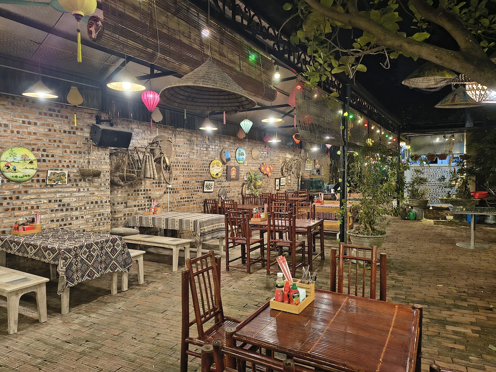 Tam Coc Délices Restaurants