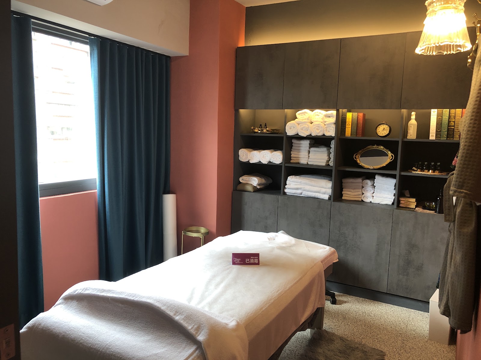Tango Era Massage 按摩SPA環境照