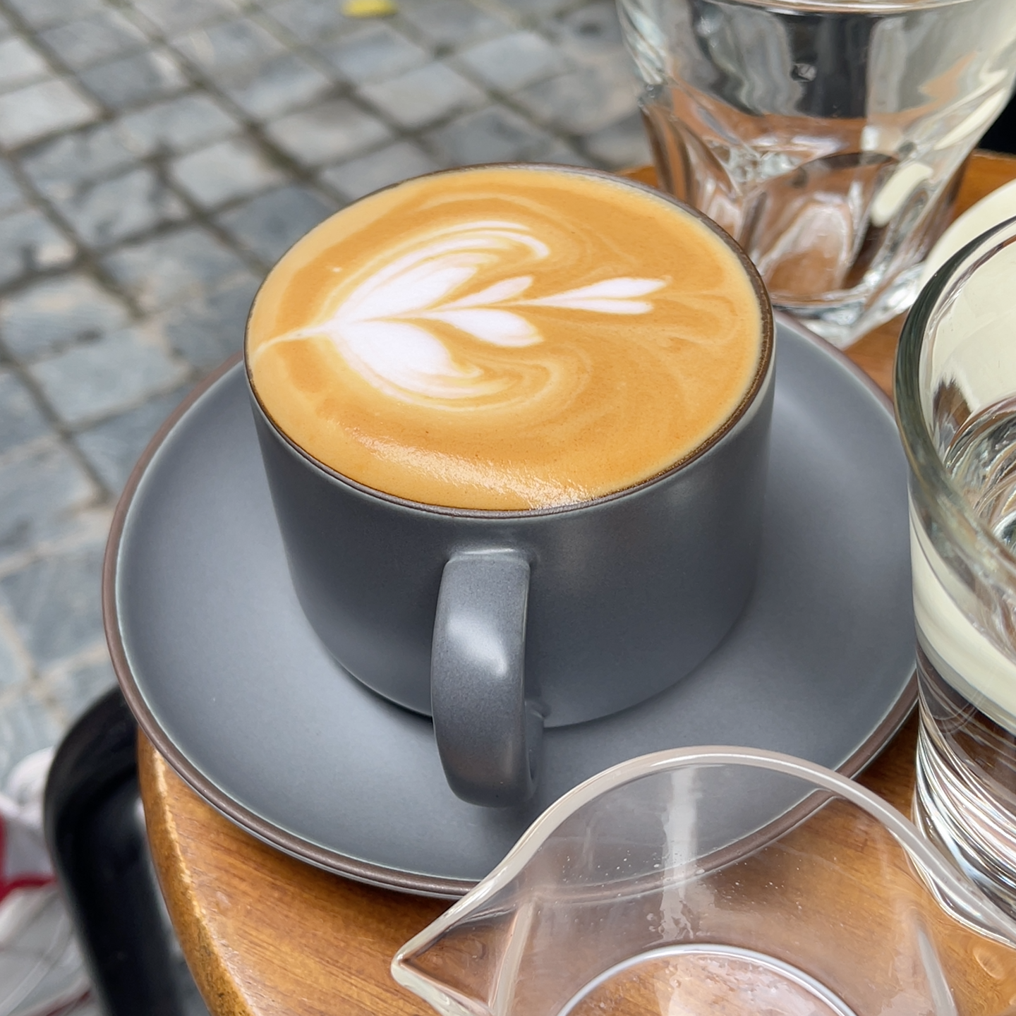Tenement Coffee and Wine Bar
