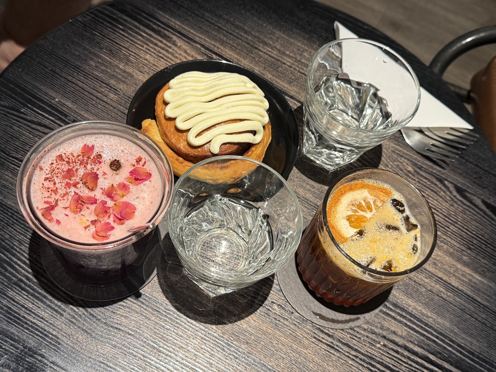 Tenement Coffee and Wine Bar