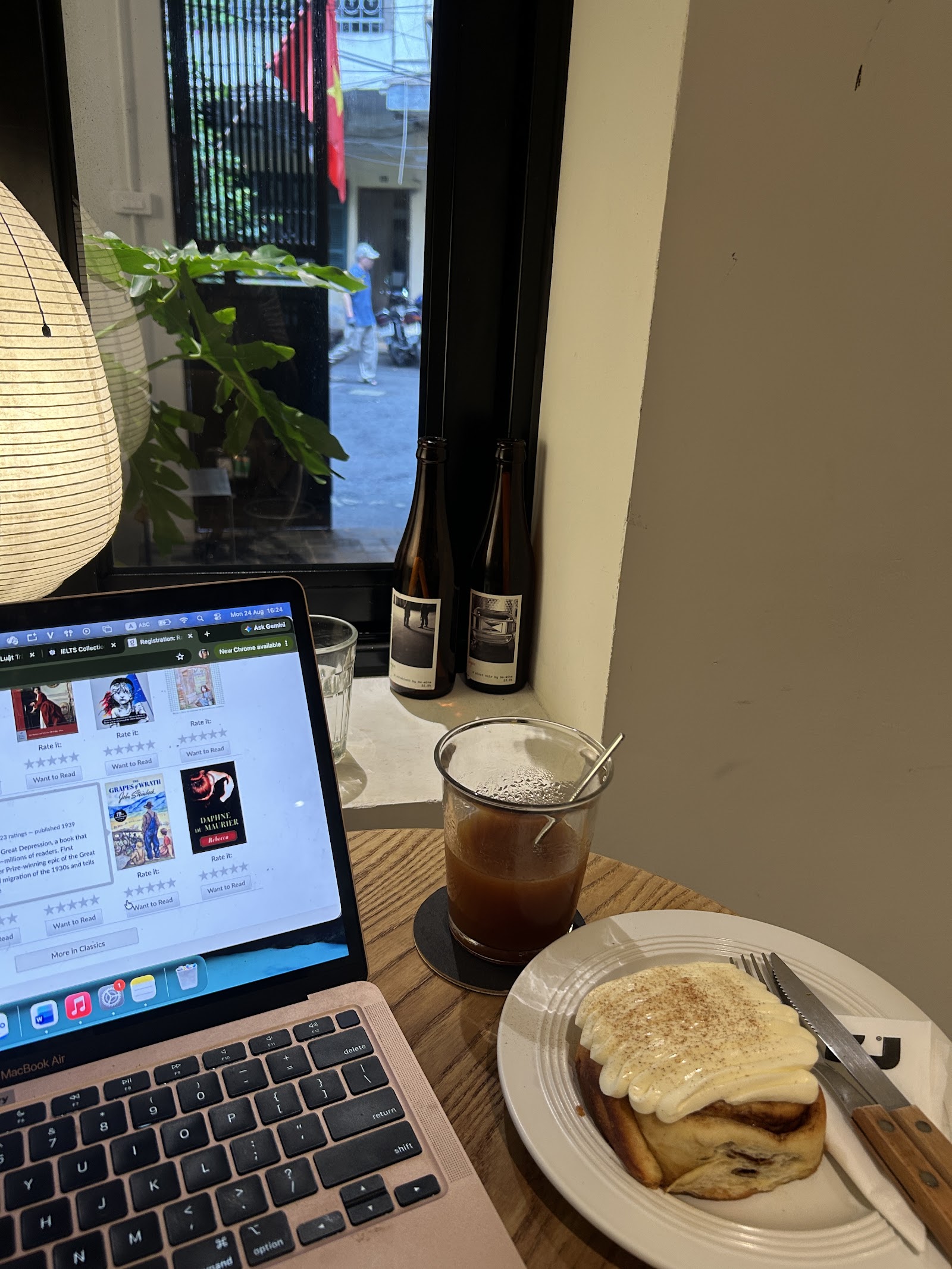 Tenement Coffee and Wine Bar