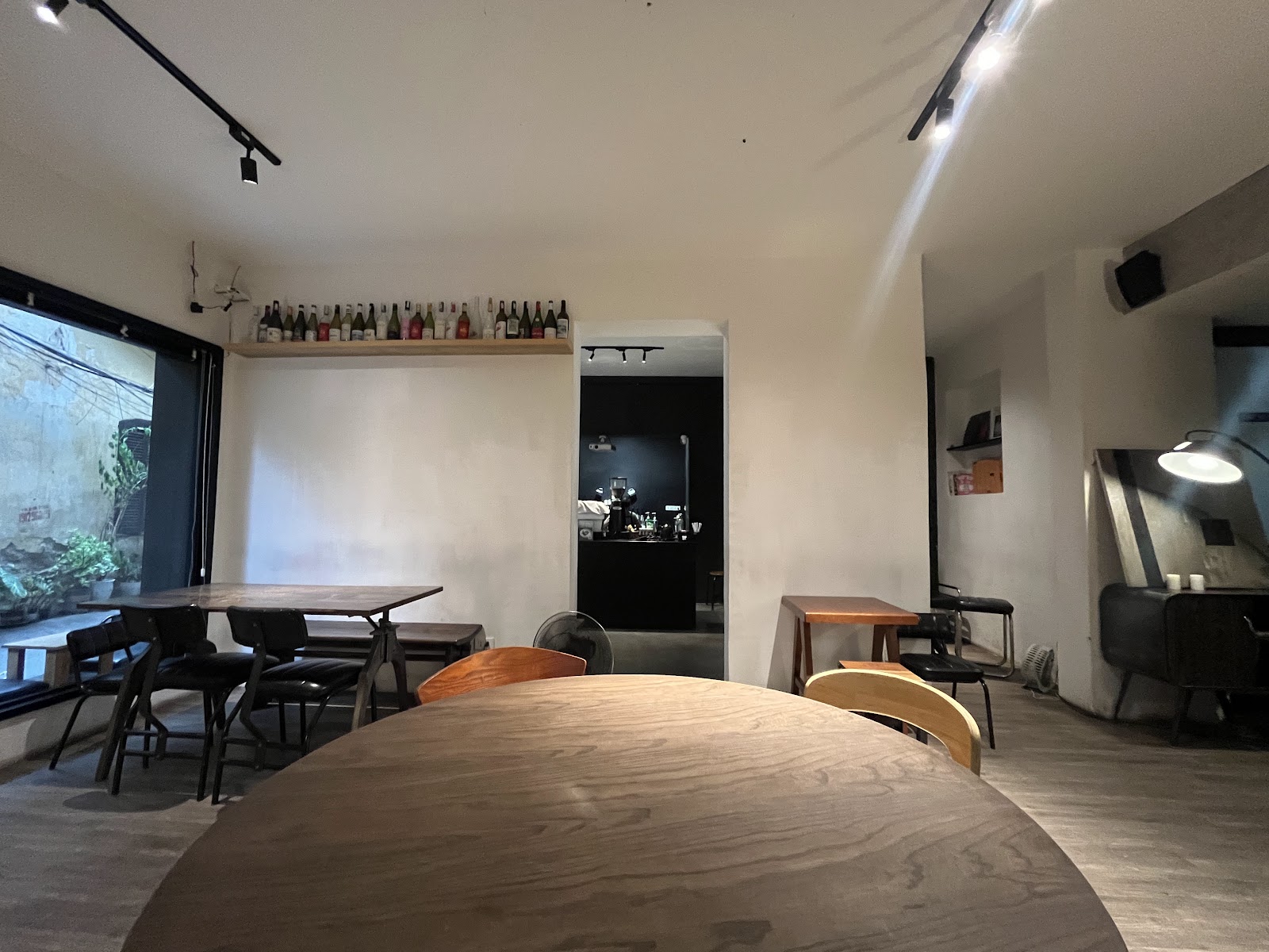 Tenement Coffee and Wine Bar