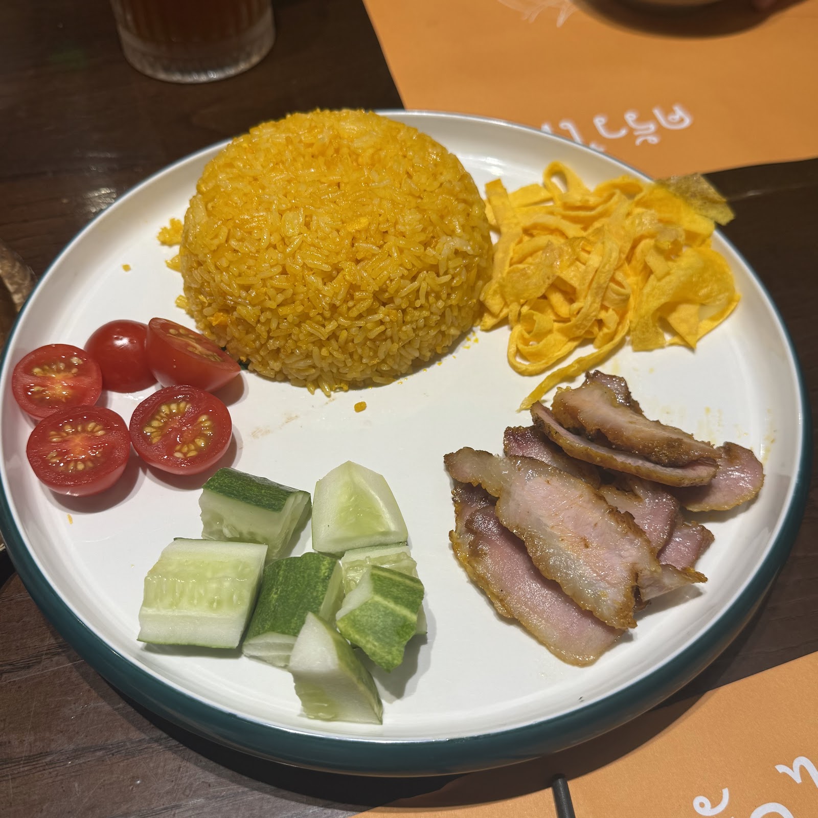 Thai Kitchen ครัวไทย