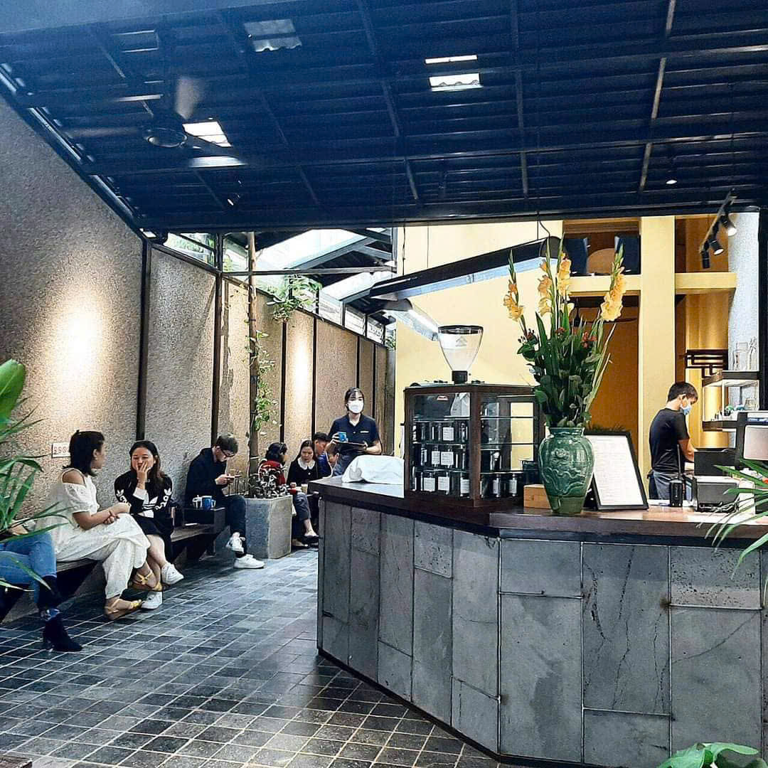 THAIYEN Cafe – Cafe Yên