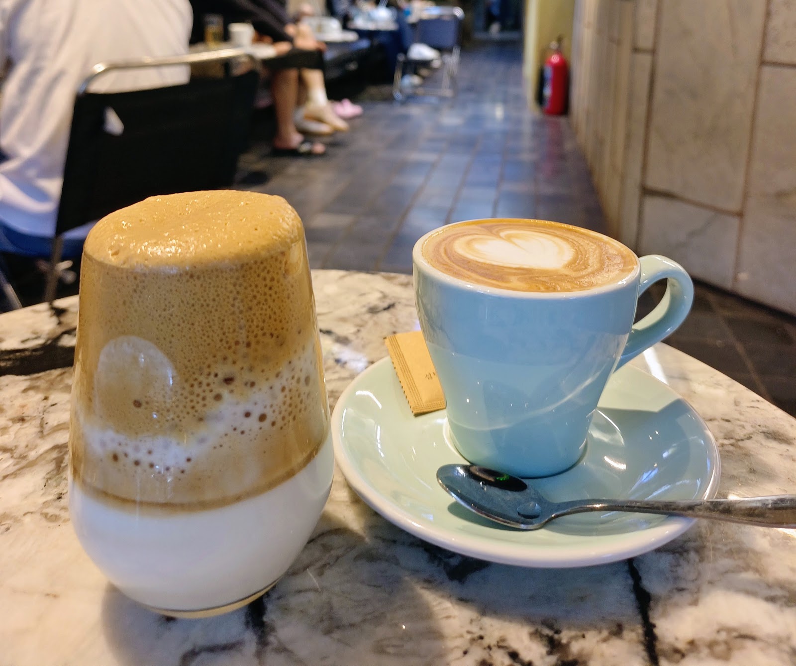 THAIYEN Cafe – Cafe Yên