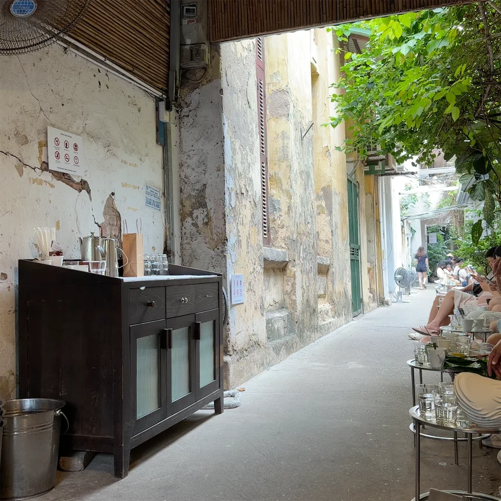 THAIYEN Cafe – Cafe Yên