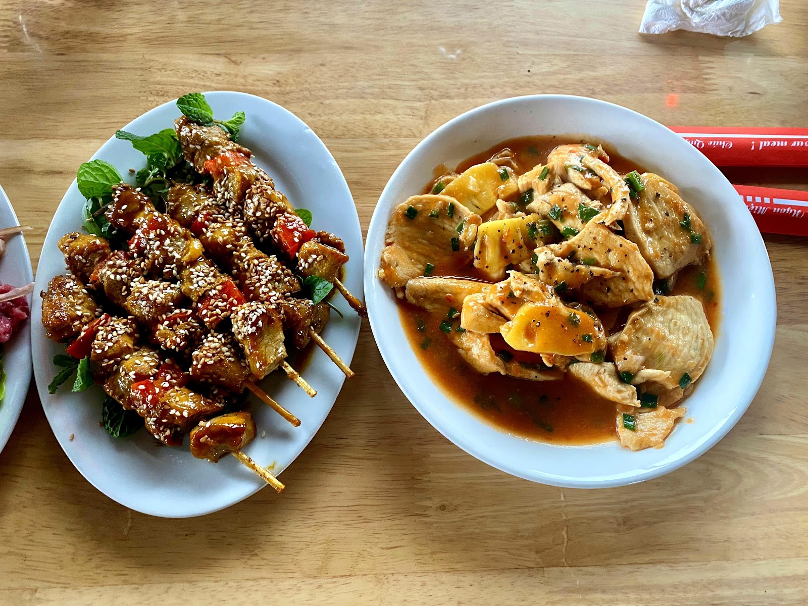 Thảo Béo Restaurant (local food )