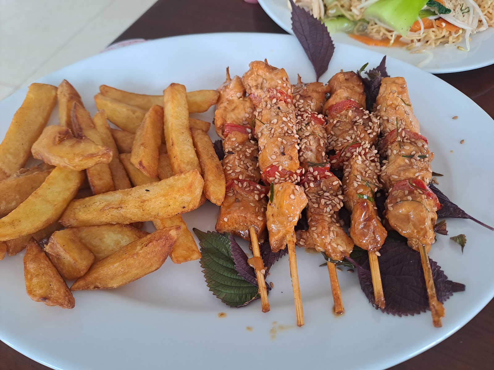 Thảo Béo Restaurant (local food )