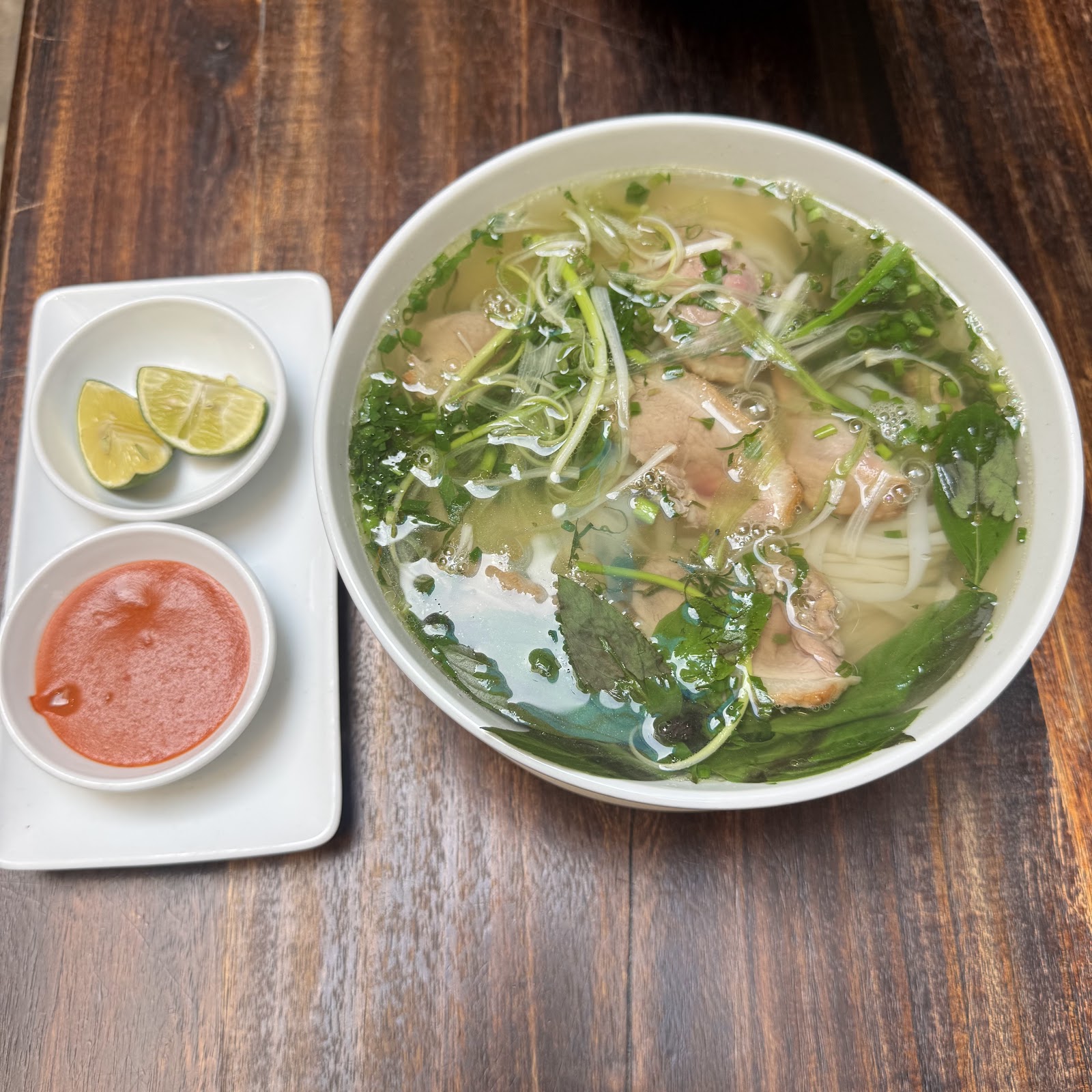 The Hanoi Cafe & Restaurant