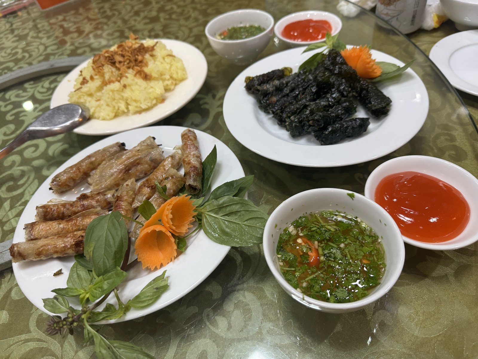 The Hung Snake Restaurant