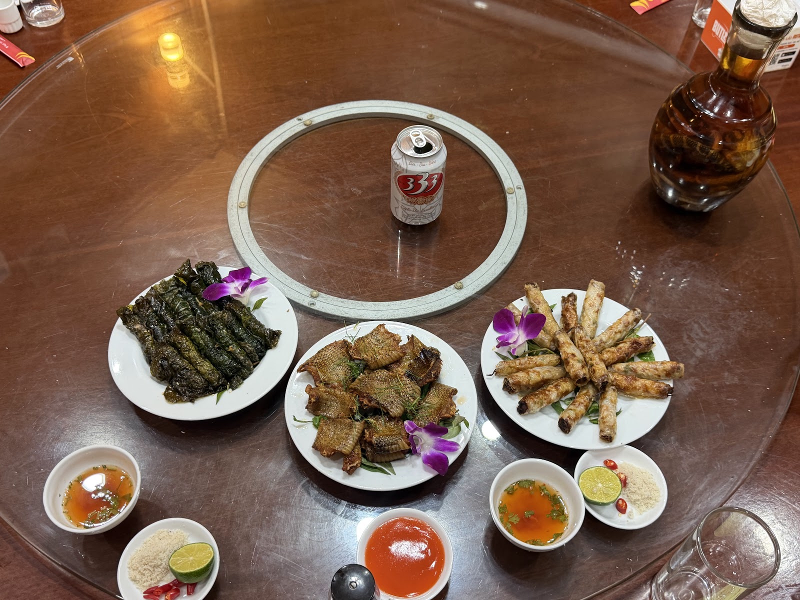 The Hung Snake Restaurant