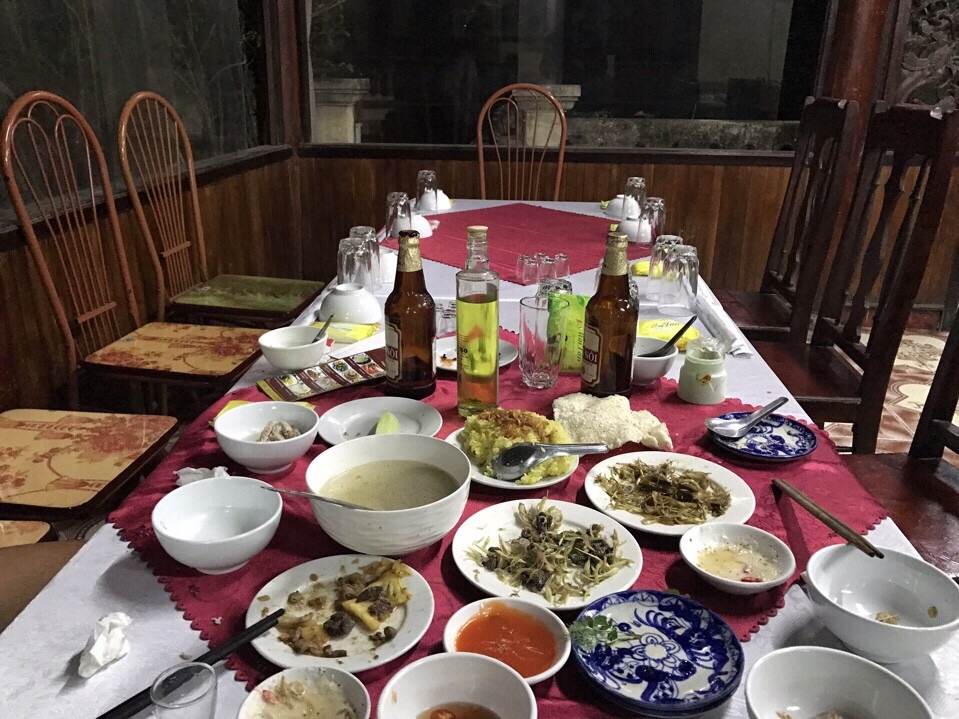 The Hung Snake Restaurant