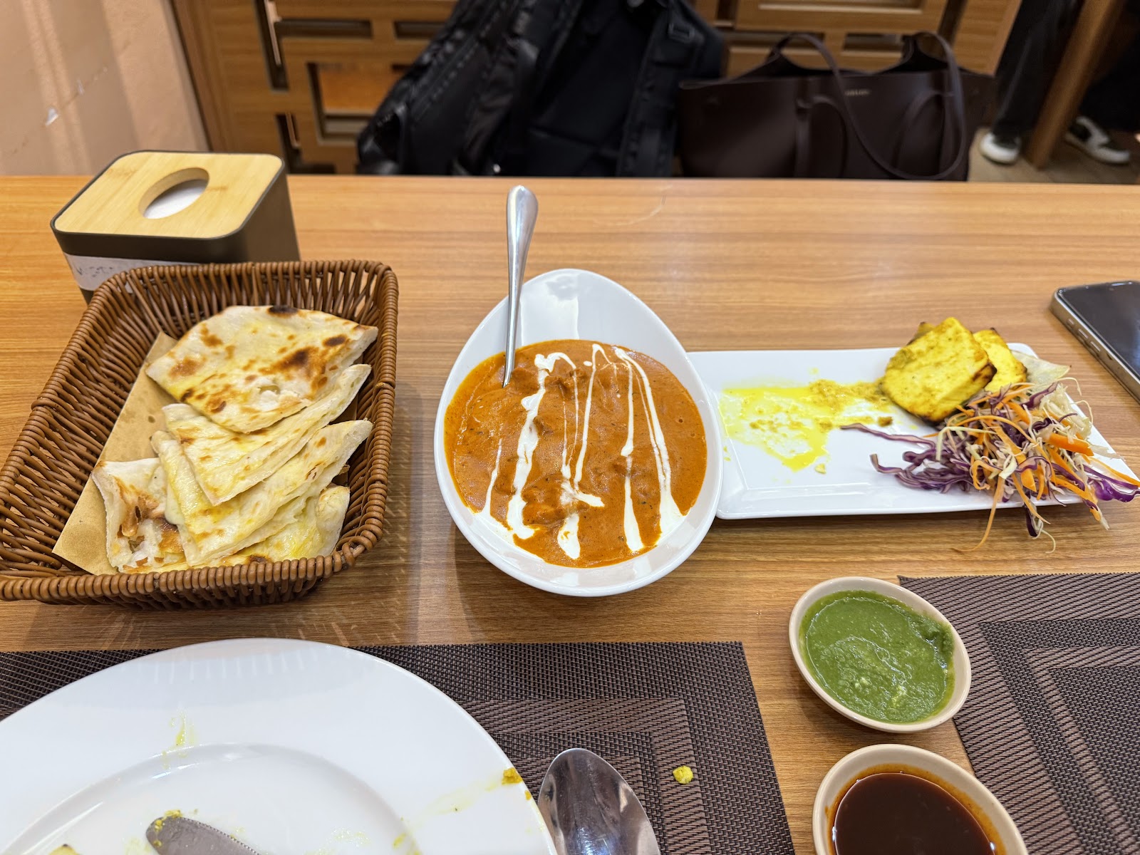 The Indian Kitchen - Restaurant & Bar Hanoi