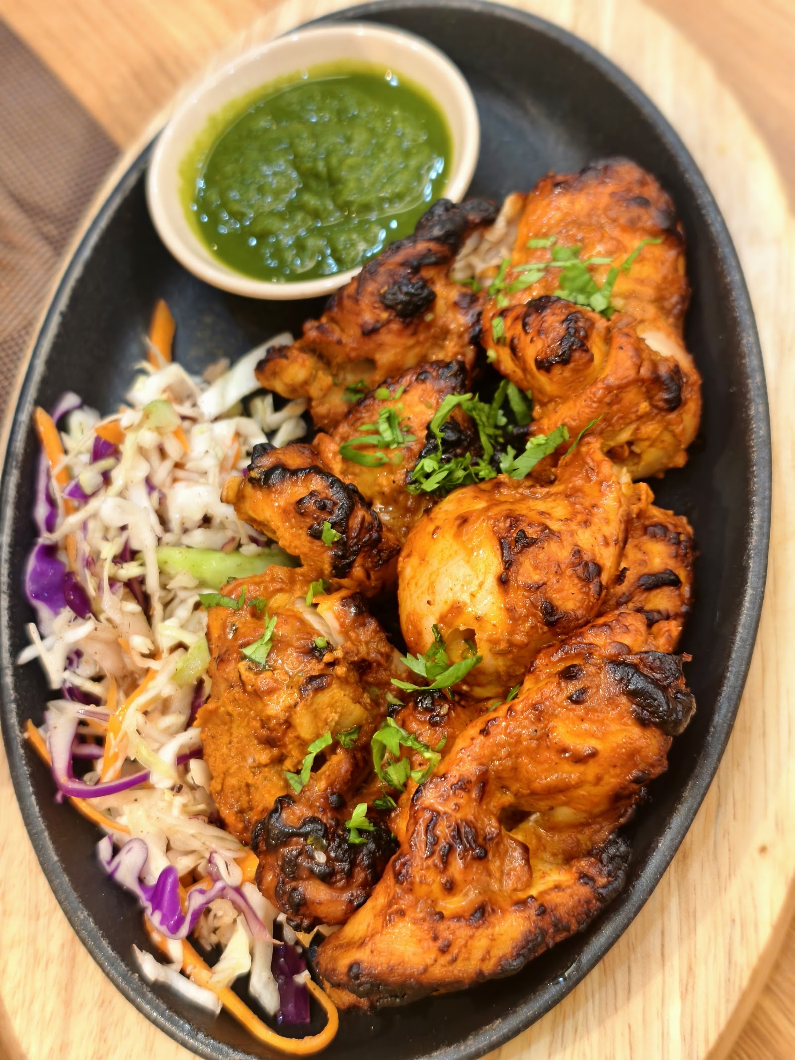 The Indian Kitchen - Restaurant & Bar Hanoi