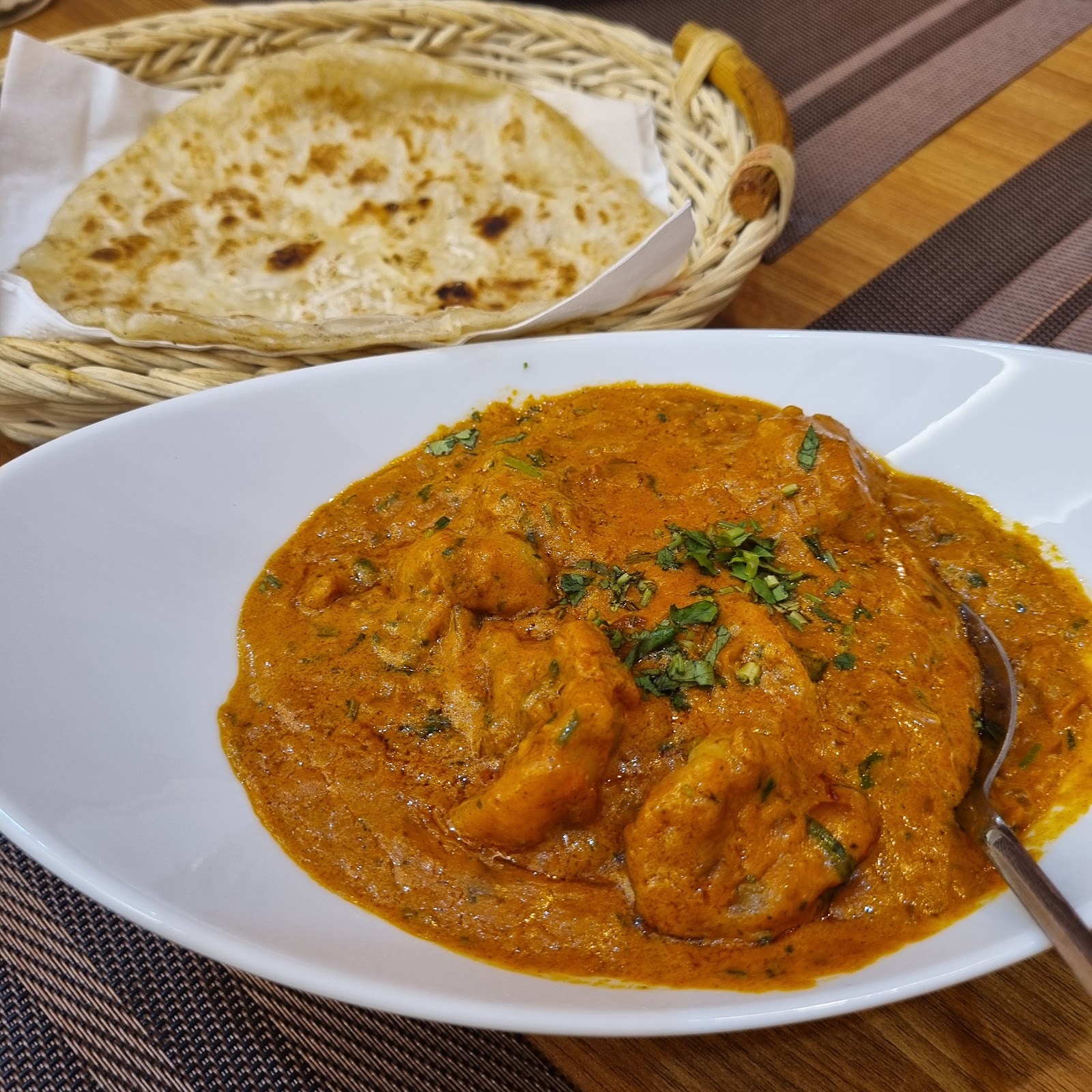 The Indian Kitchen - Restaurant & Bar Hanoi