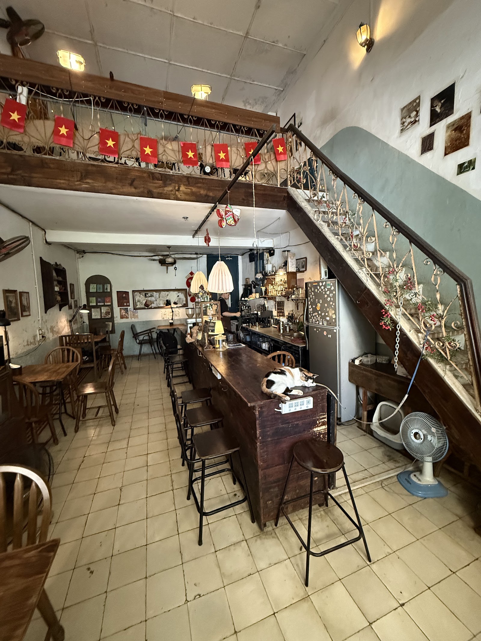 The Little Plan café - Kế Hoạch Nhỏ café – Không gian quán