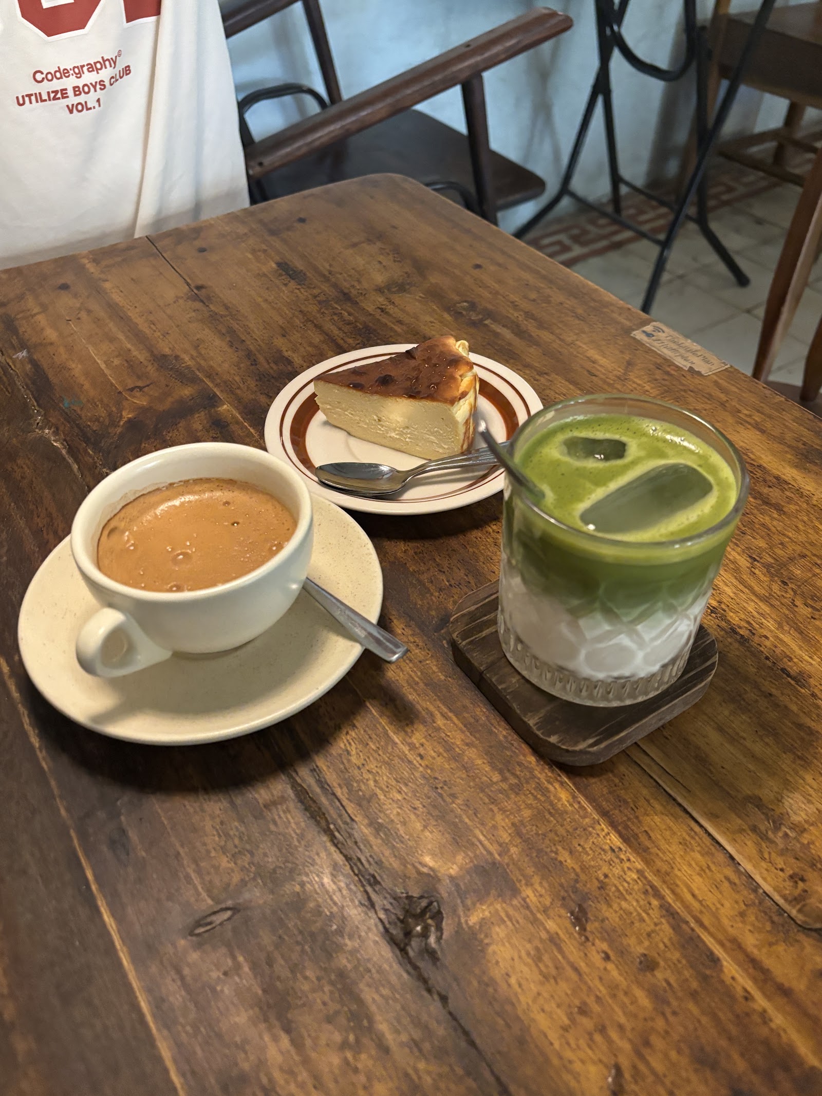 The Little Plan café - Kế Hoạch Nhỏ café
