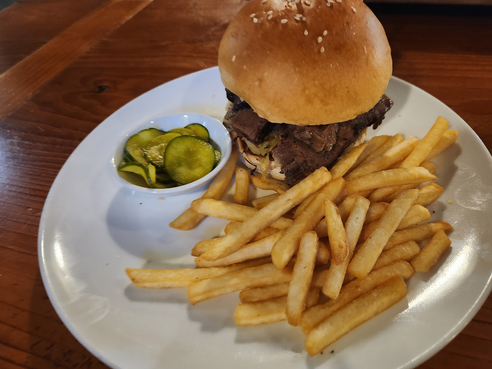 The Moose & Roo Smokehouse