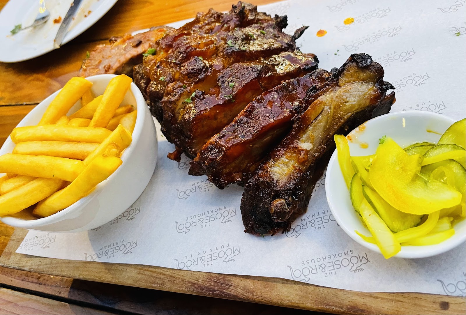 The Moose & Roo Smokehouse