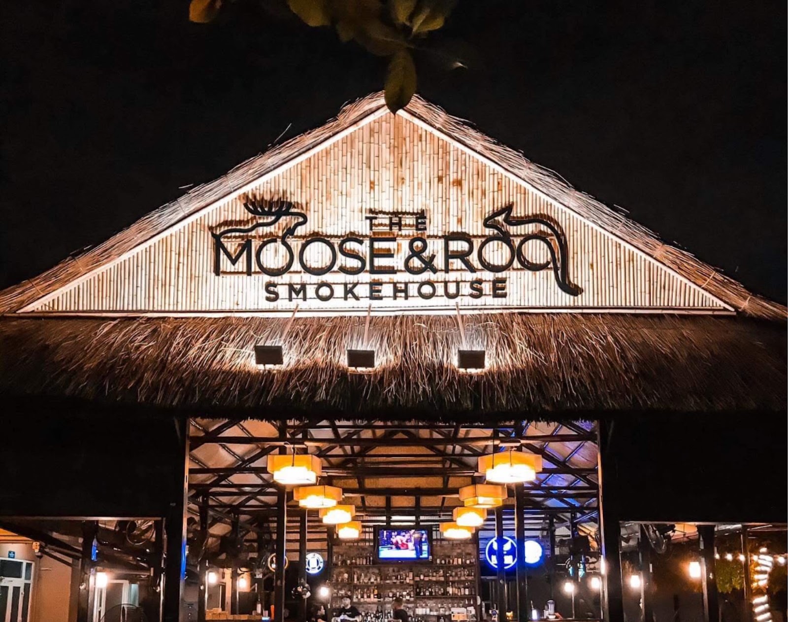 The Moose & Roo Smokehouse