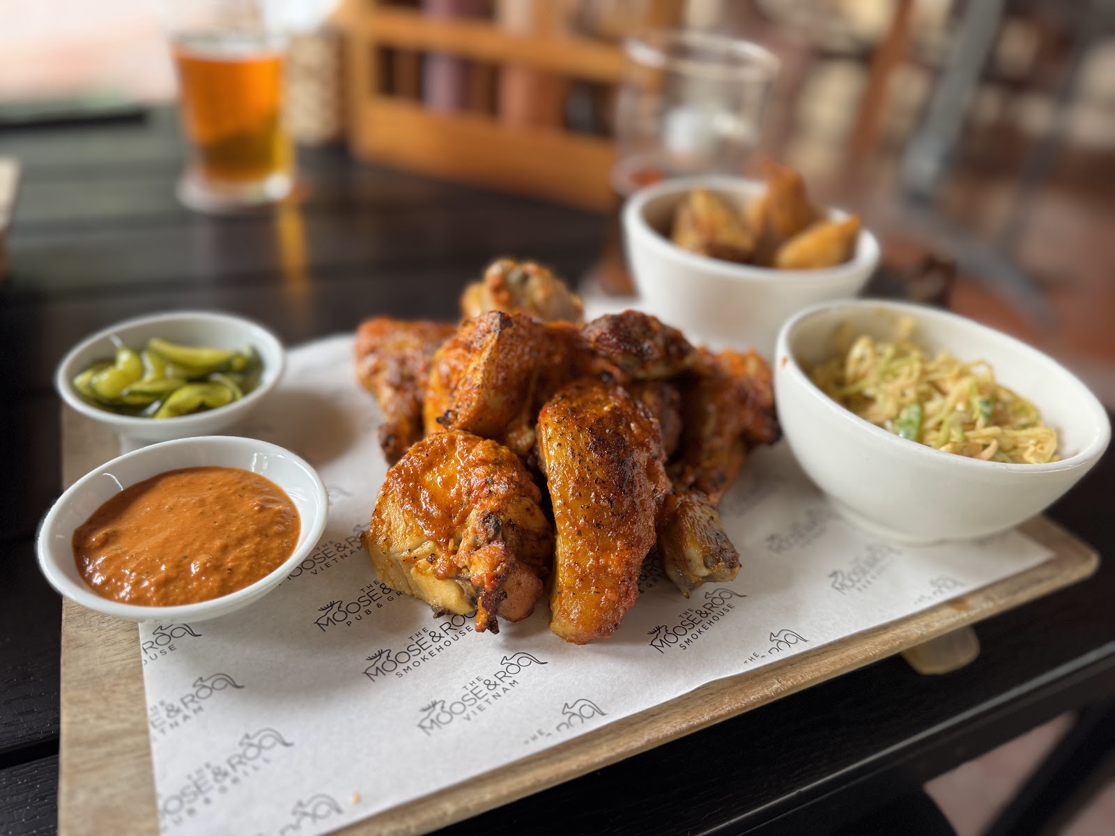 The Moose & Roo Smokehouse