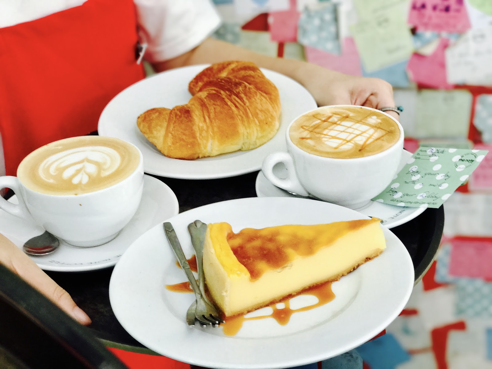 The Note Coffee