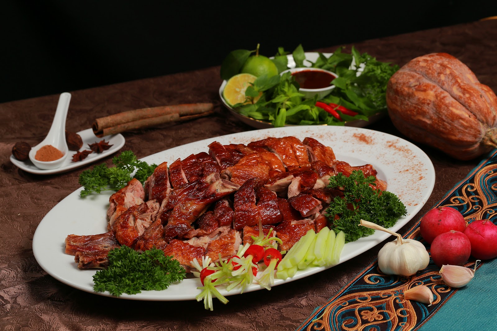 The Paradise Restaurant & Coffee Ninh Bình