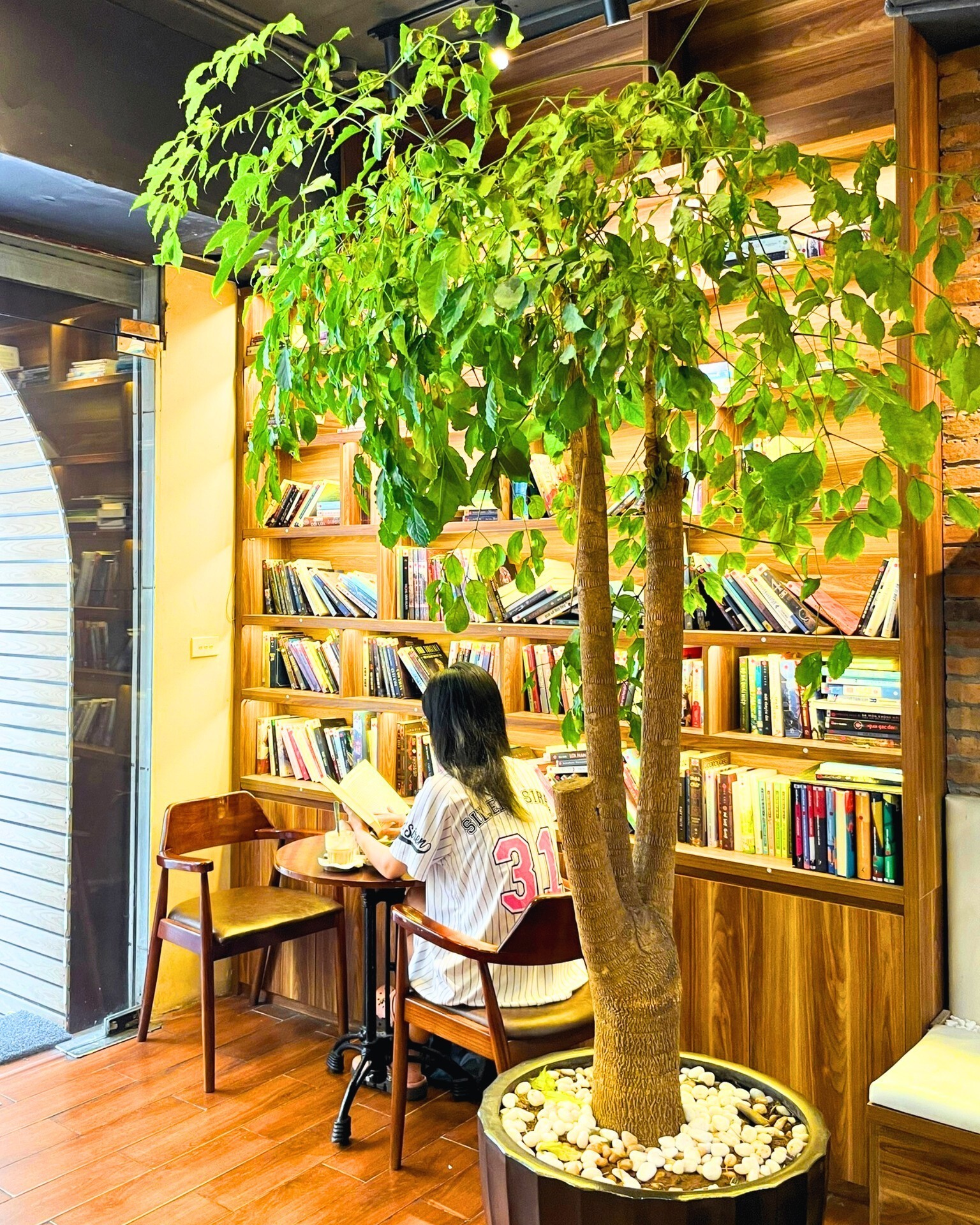 THE WISELANDS Coffee – Không gian quán