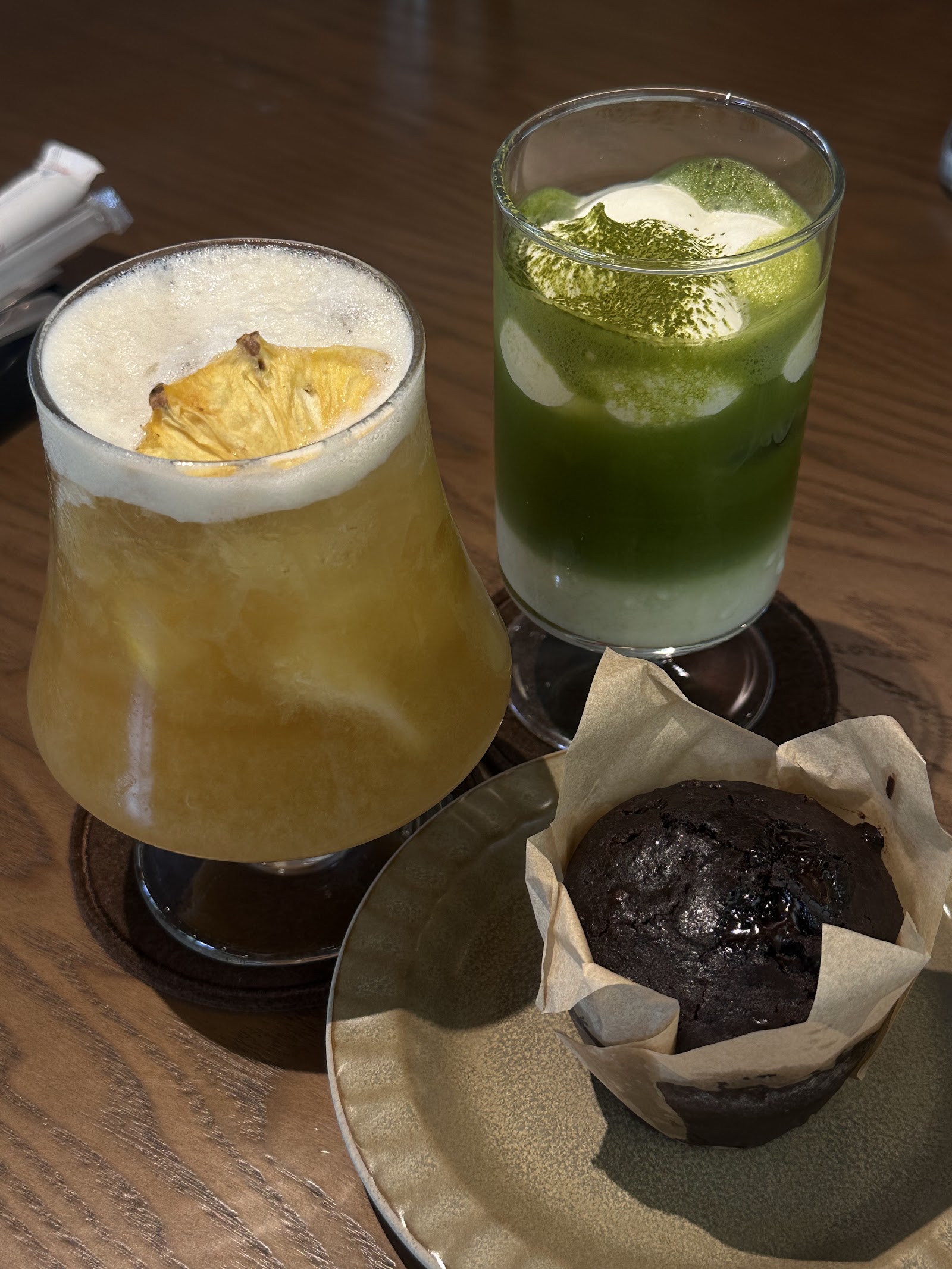 Three Beans - Tea & Coffee