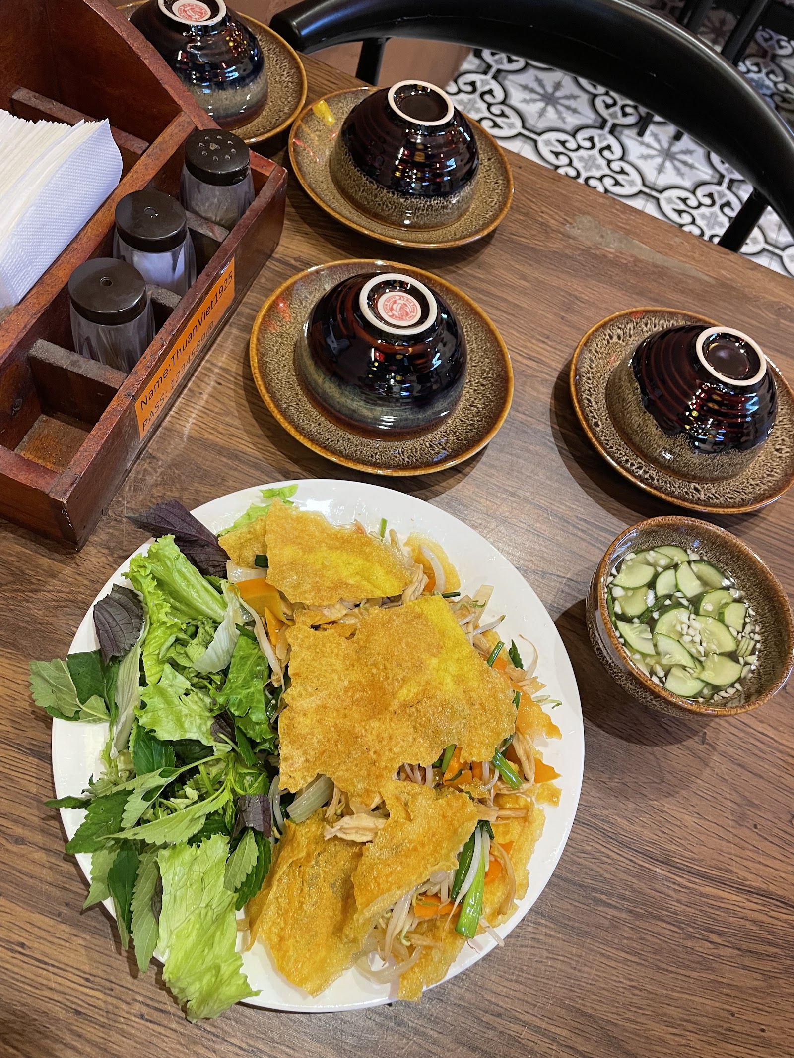 Thuần Việt 1925 Restaurant