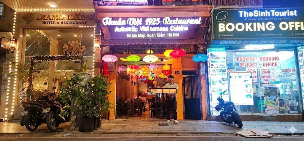 Thuần Việt 1925 Restaurant