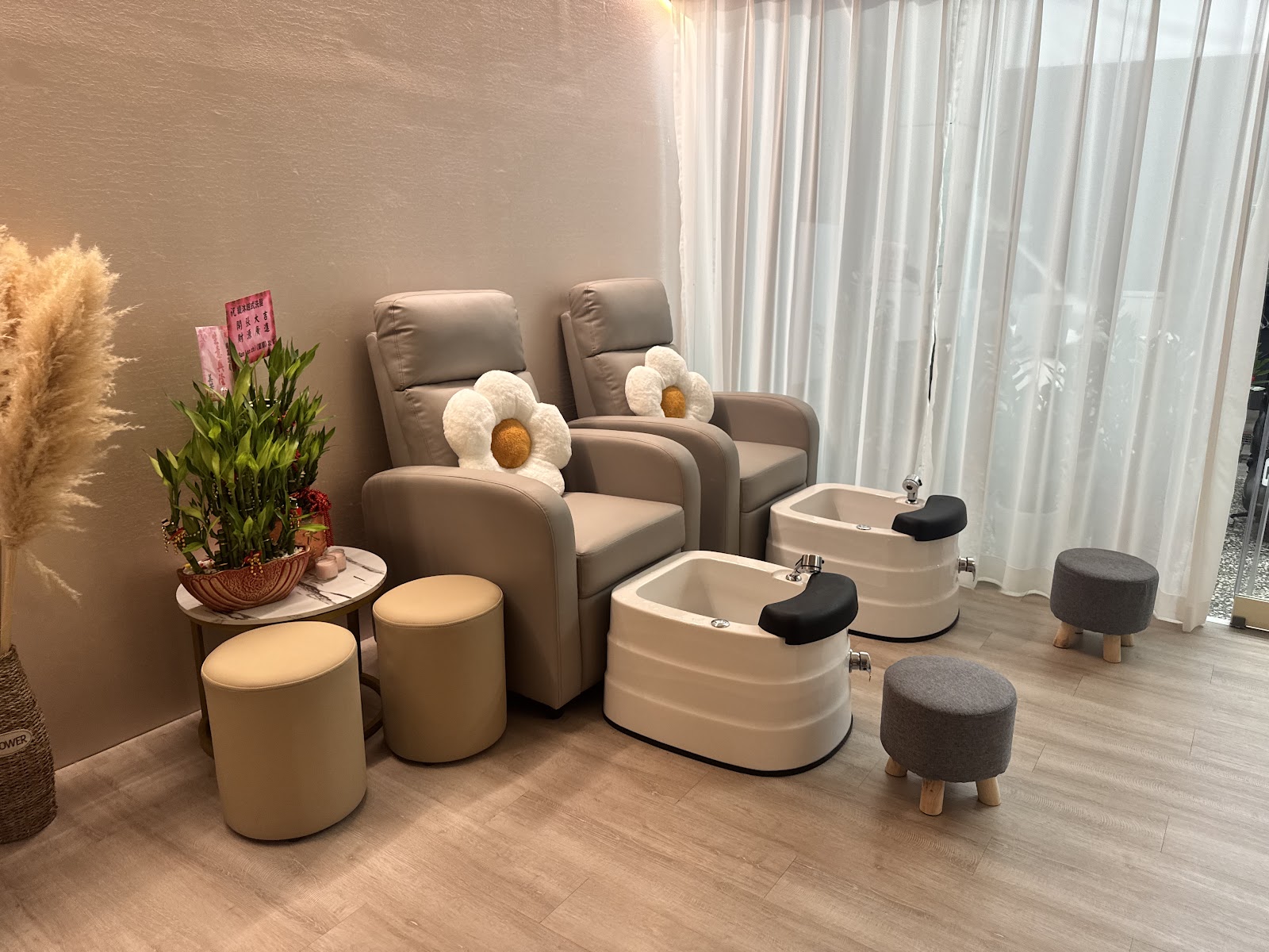 緹沐 越式洗髮SPA 三重店環境照