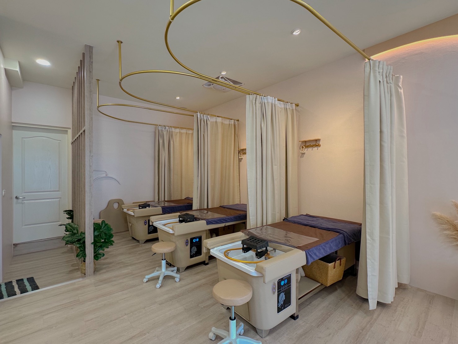 緹沐 越式洗髮SPA 三重店環境照