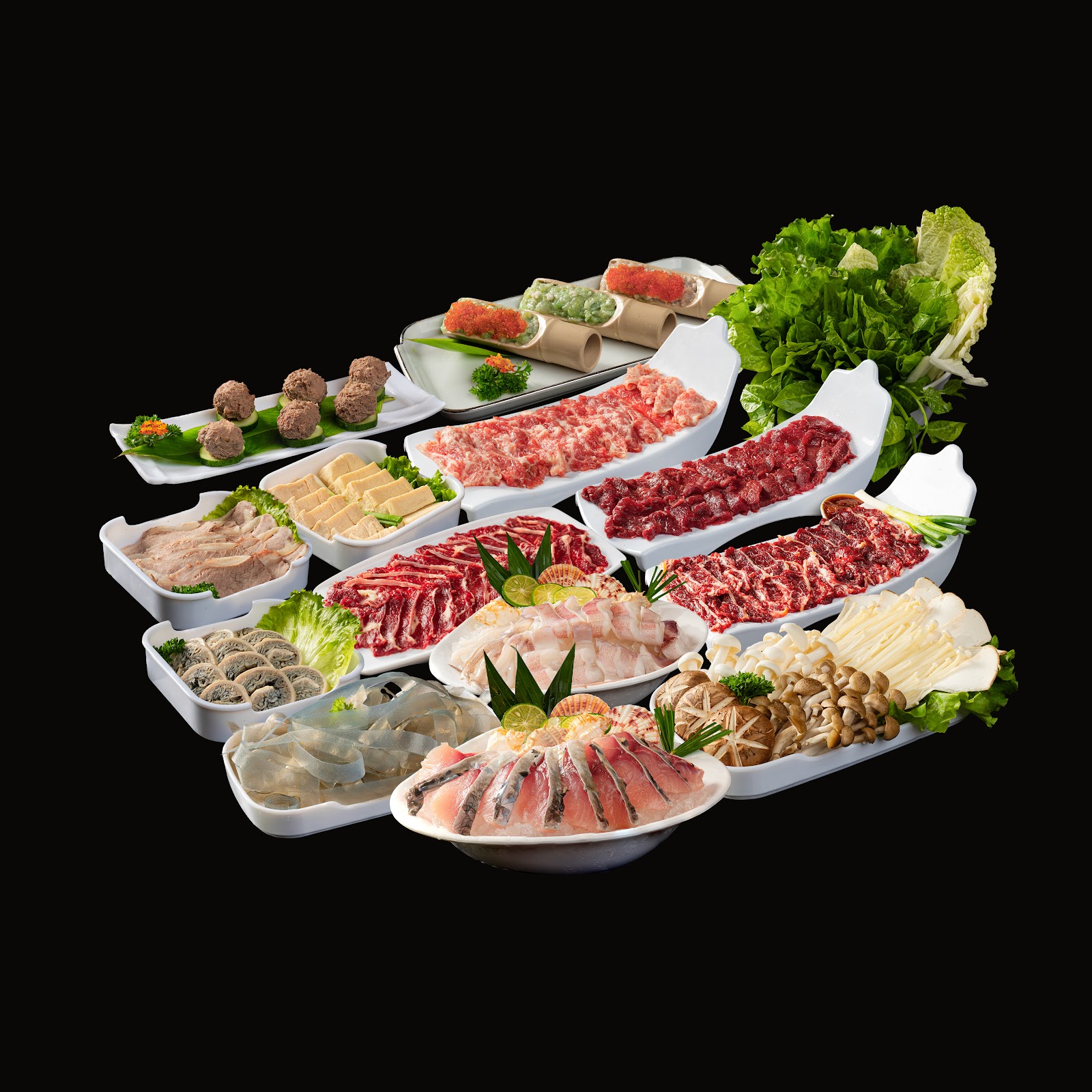 Tian Long - Lẩu Bò Tươi Triều Châu - Vincom Phạm Ngọc Thạch