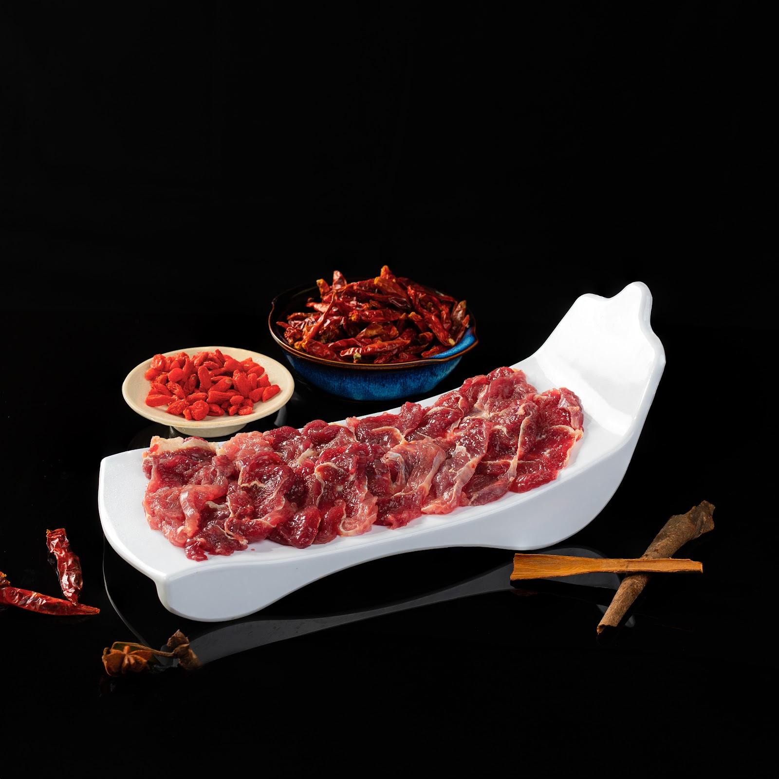 Tian Long - Lẩu Bò Tươi Triều Châu - Vincom Phạm Ngọc Thạch