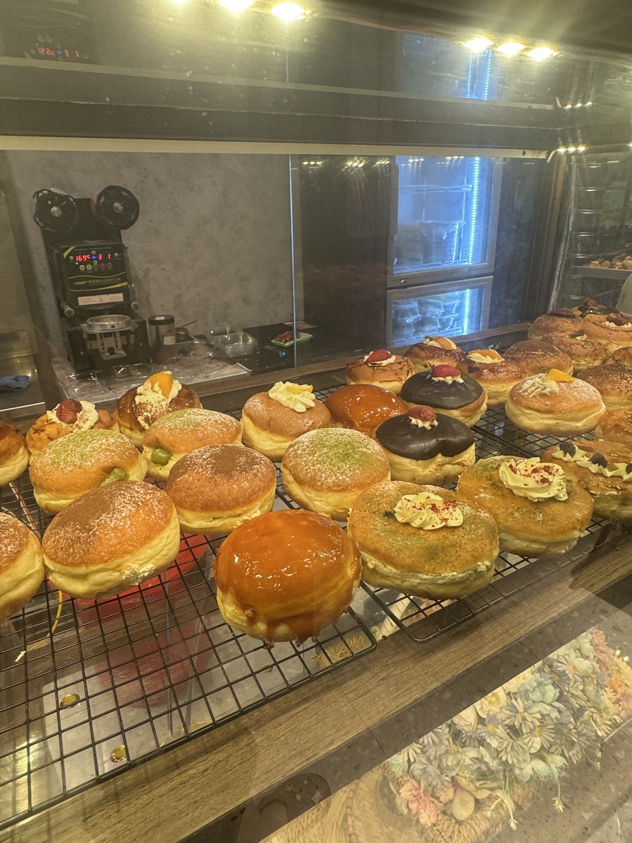 Tian – Tiệm trà Đài Loan