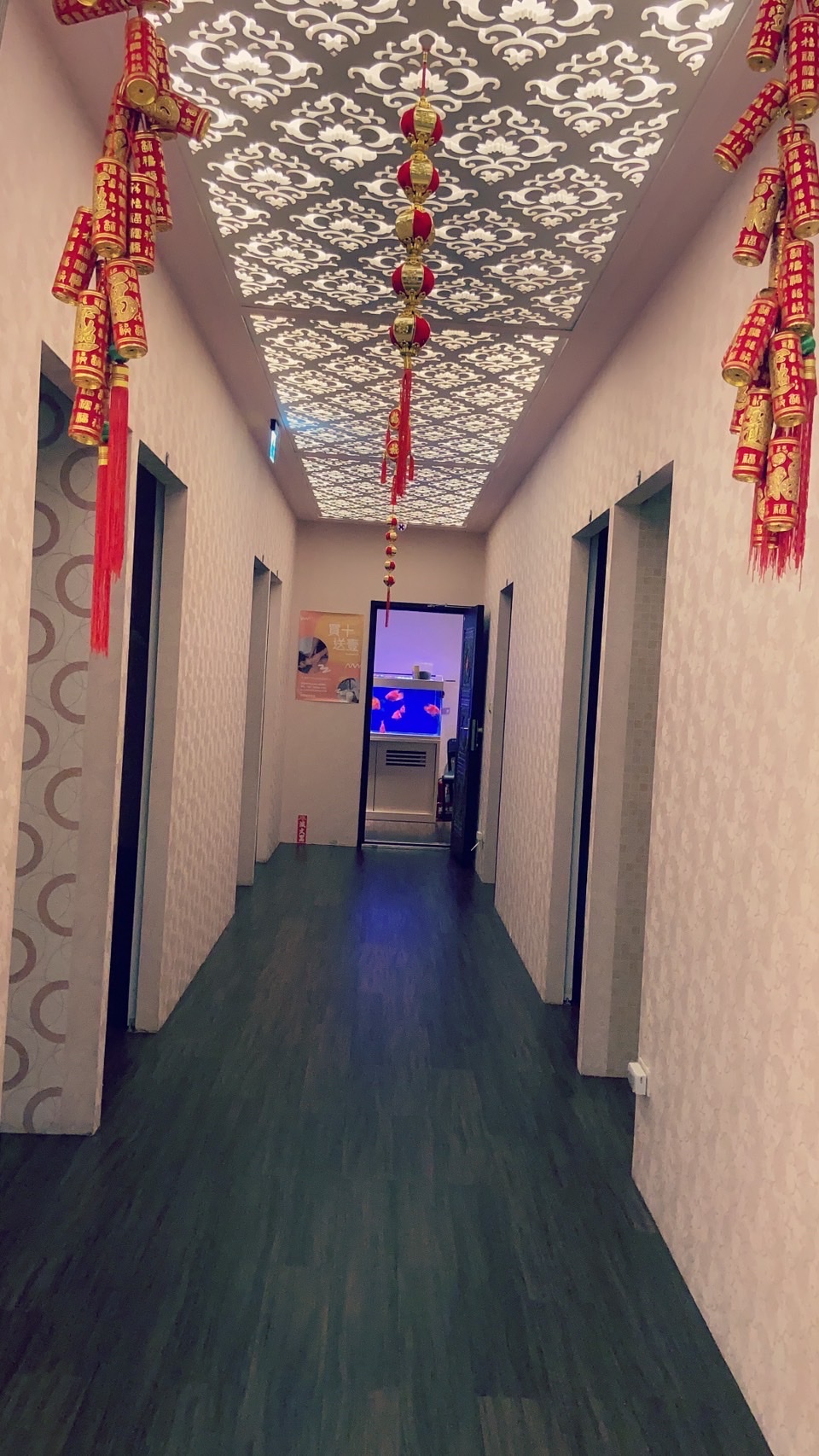 田野健康會館環境照