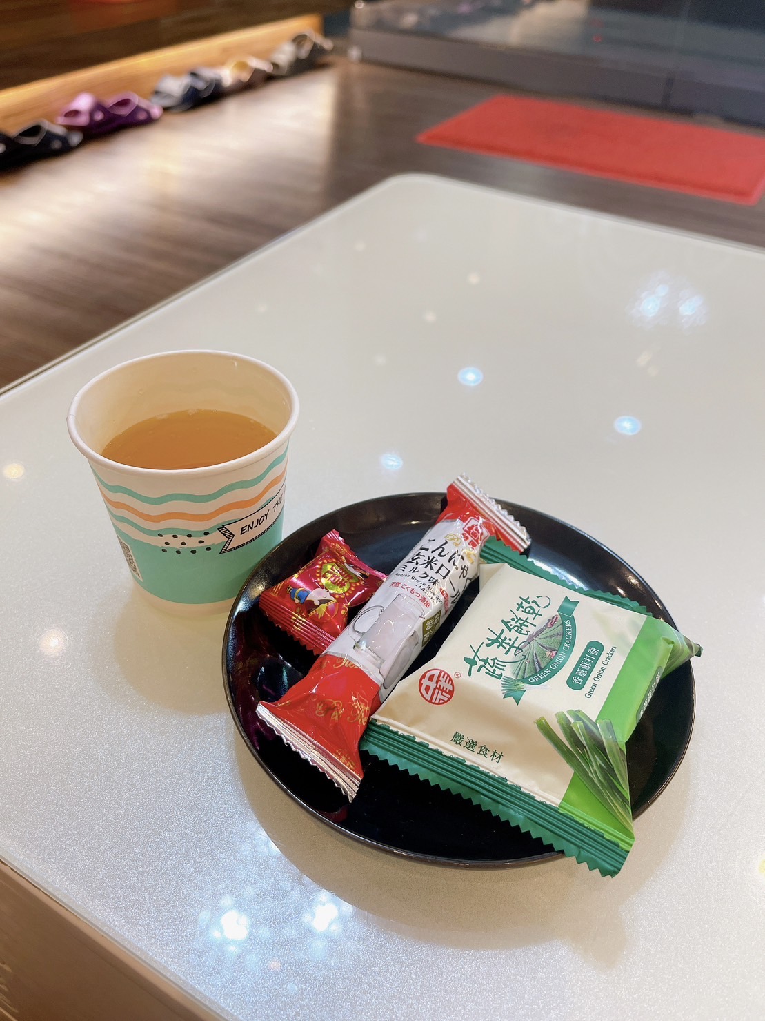 田野健康會館環境照