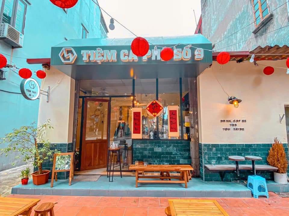 Tiệm Cà Phê Số 9