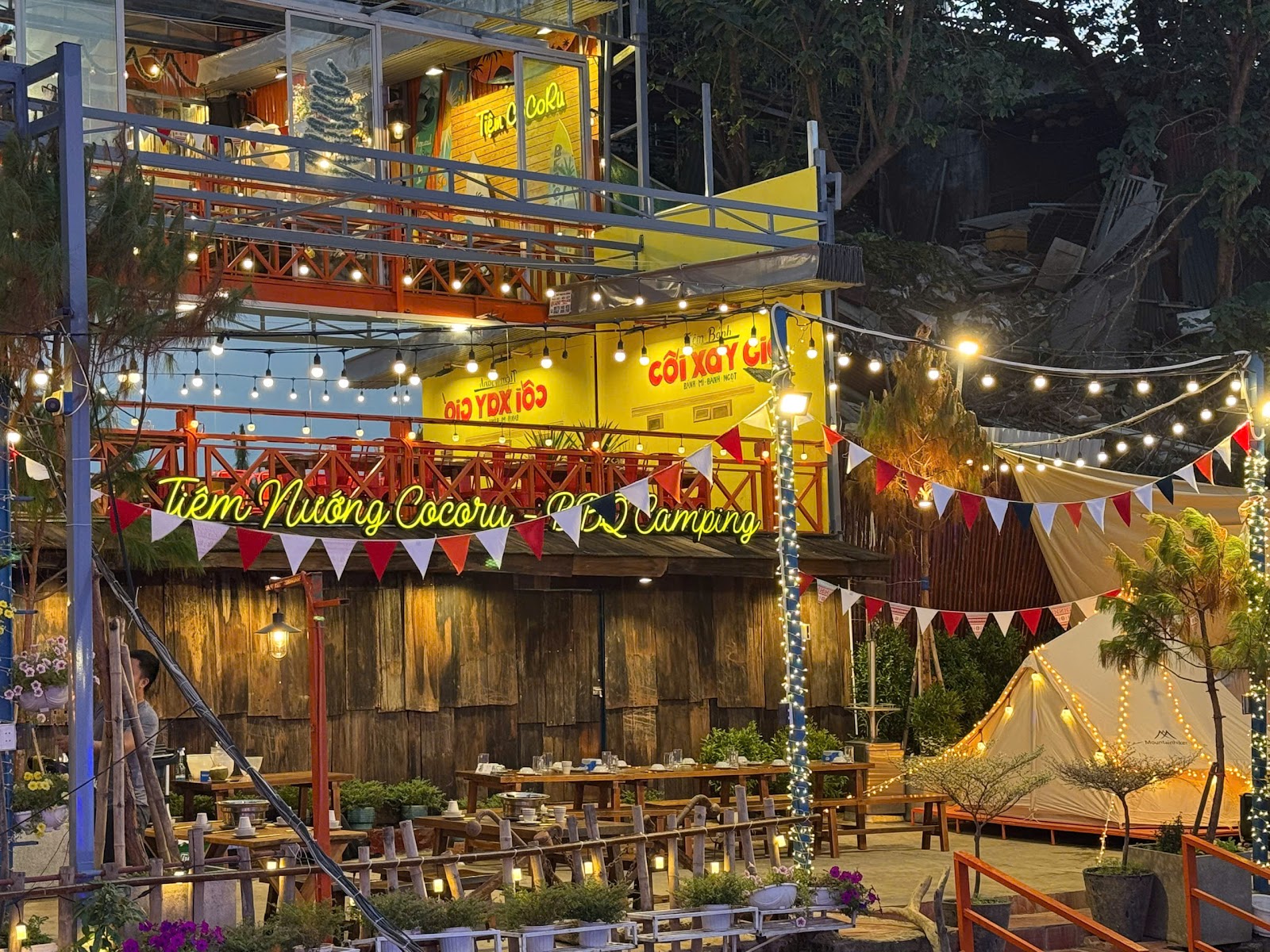 Tiệm Cocoru