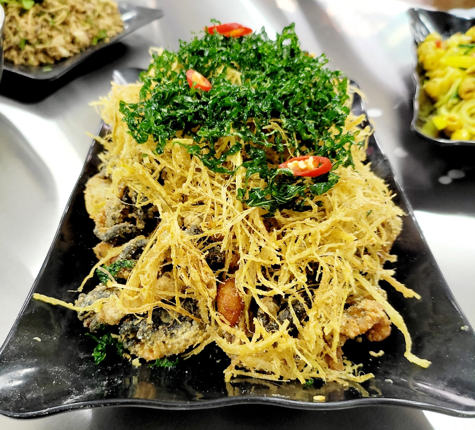 Tiệm Lẩu Mỳ Cháo Ếch TÚ XÌNH