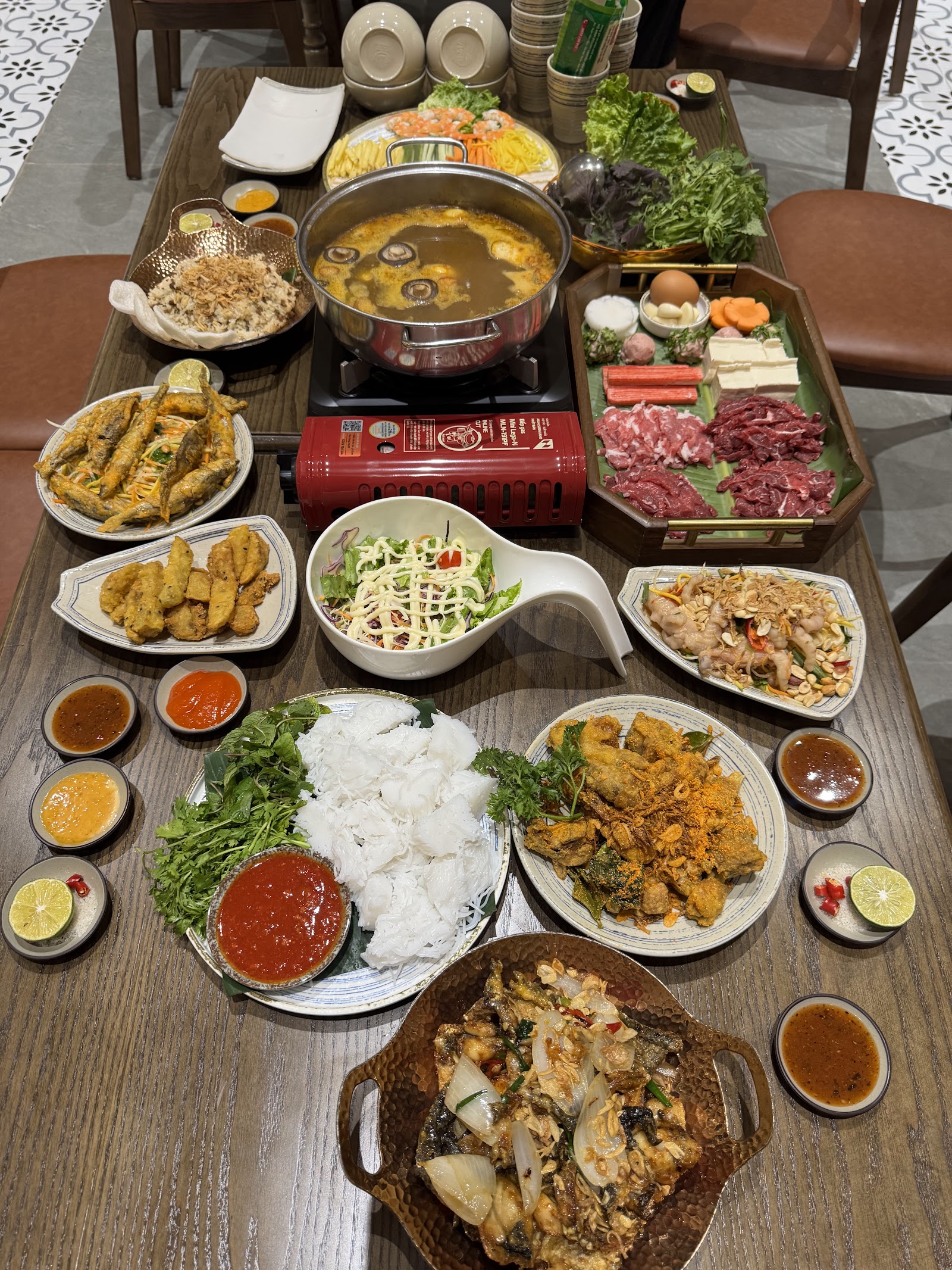 Tiệm Lẩu Thanh Xuân