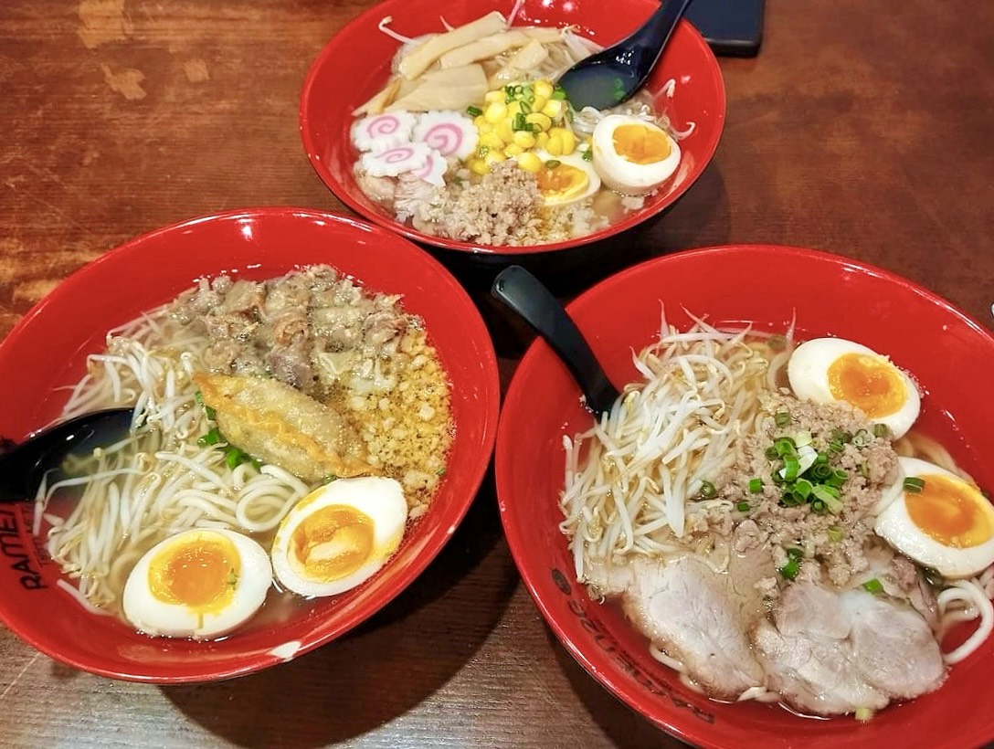 Ramen2Go – Tiệm mì tươi